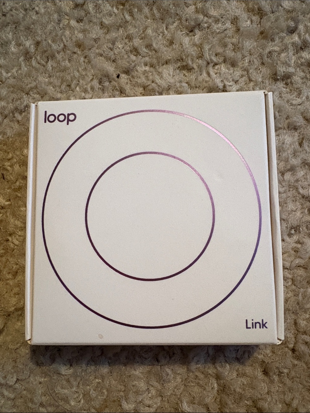 Loop link